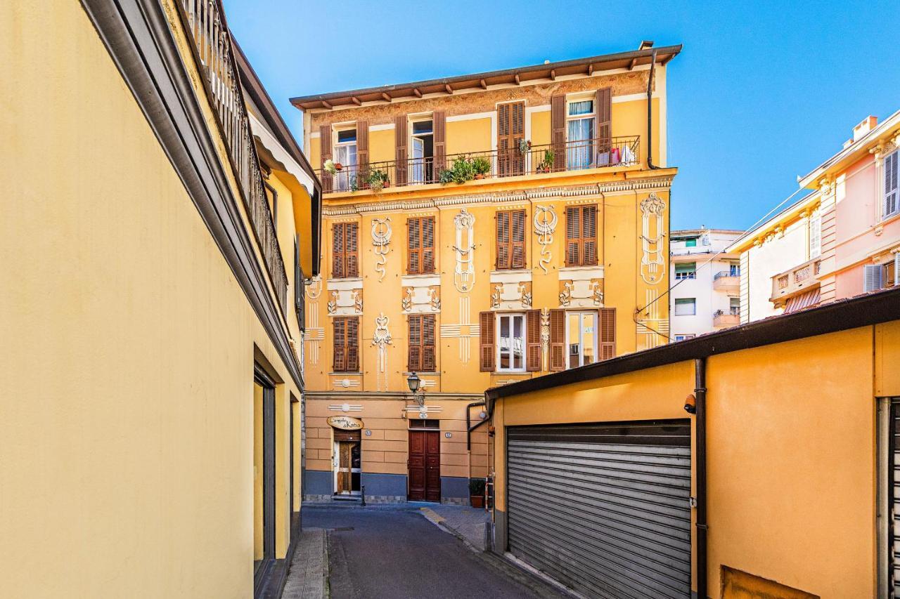 Sanremo Centro 3-6 By Wonderful Italy 아파트 외부 사진