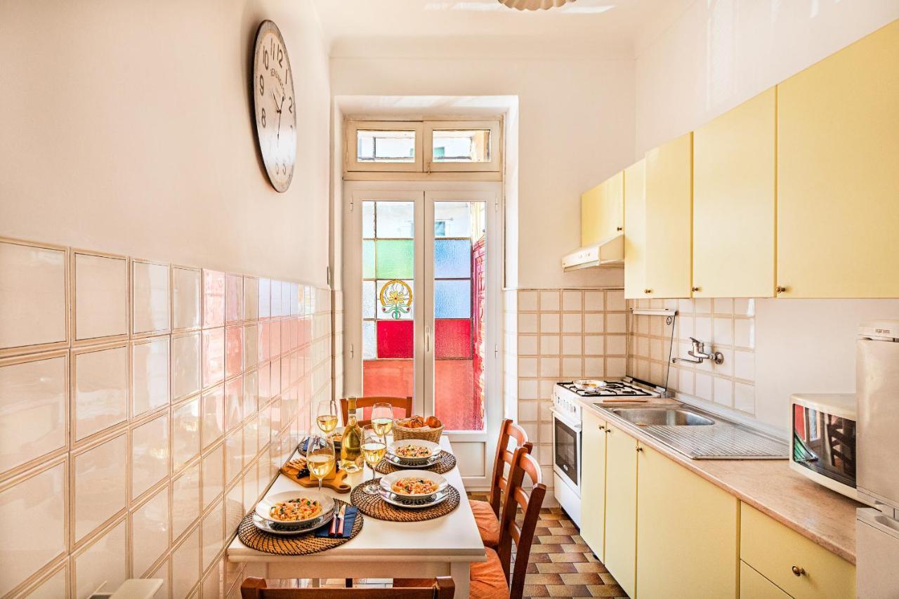 Sanremo Centro 3-6 By Wonderful Italy 아파트 외부 사진